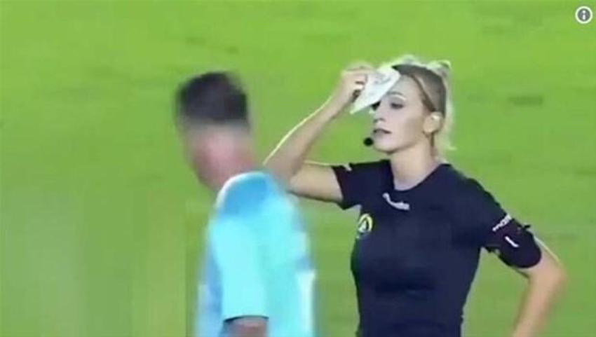 Fernanda Colombo'ya ahlaksız teklif!