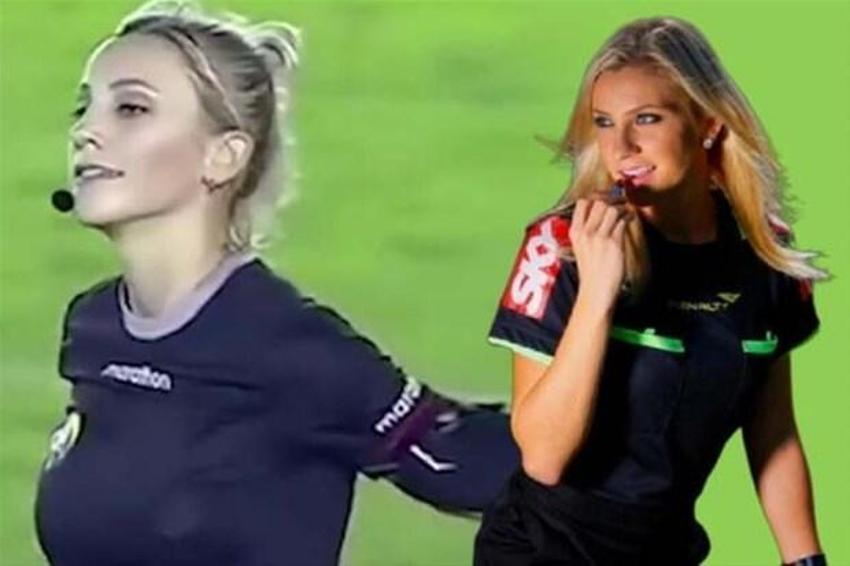 Fernanda Colombo'ya ahlaksız teklif!