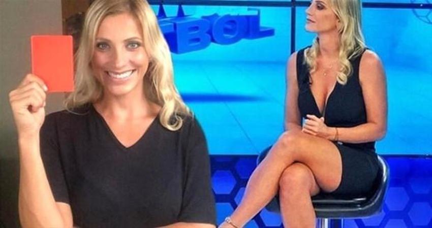 Fernanda Colombo'ya ahlaksız teklif!