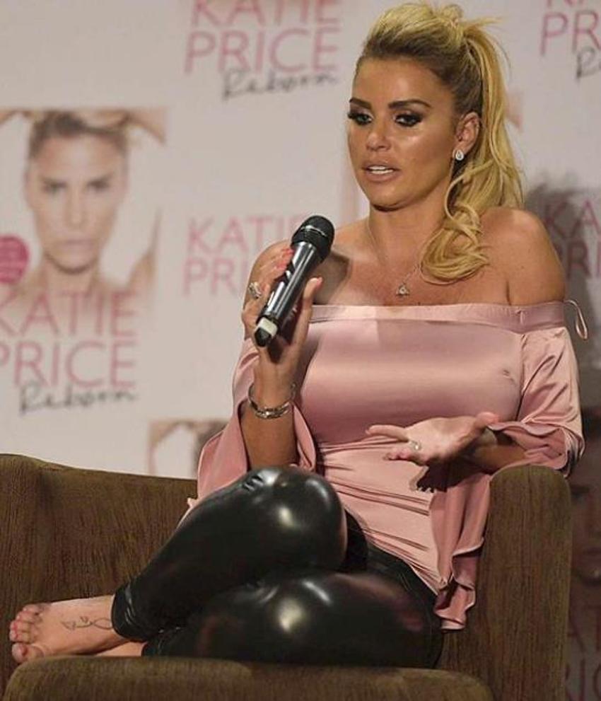 Katie Price