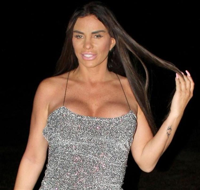 Katie Price