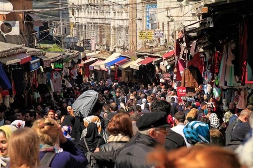 2025'te en kalabalık şehirler