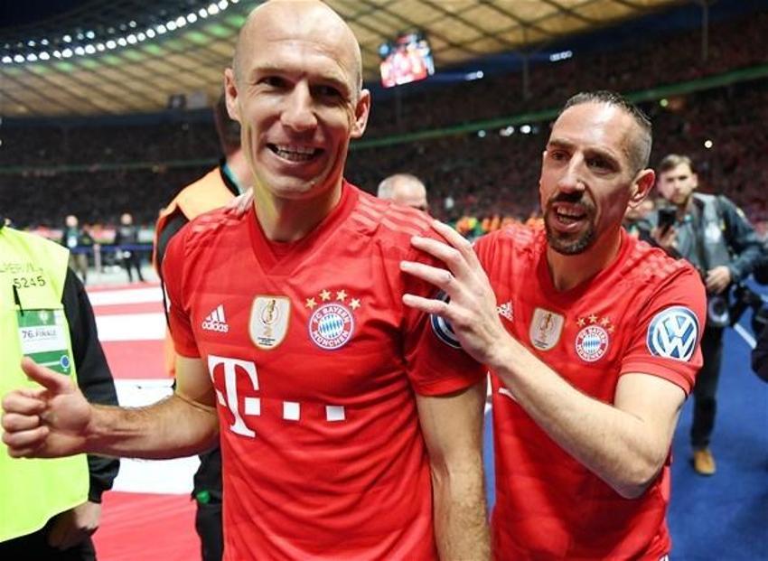 Robben'den flaş karar! Beşiktaş...
