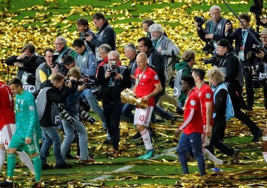 Robben'den flaş karar! Beşiktaş...