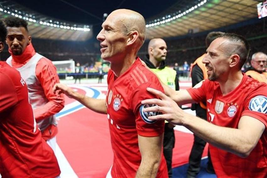 Robben'den flaş karar! Beşiktaş...