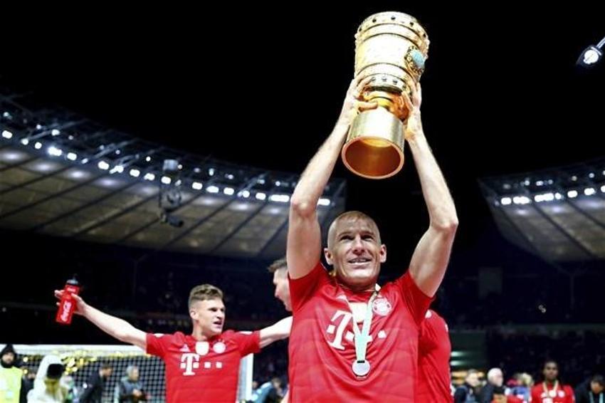 Robben'den flaş karar! Beşiktaş...