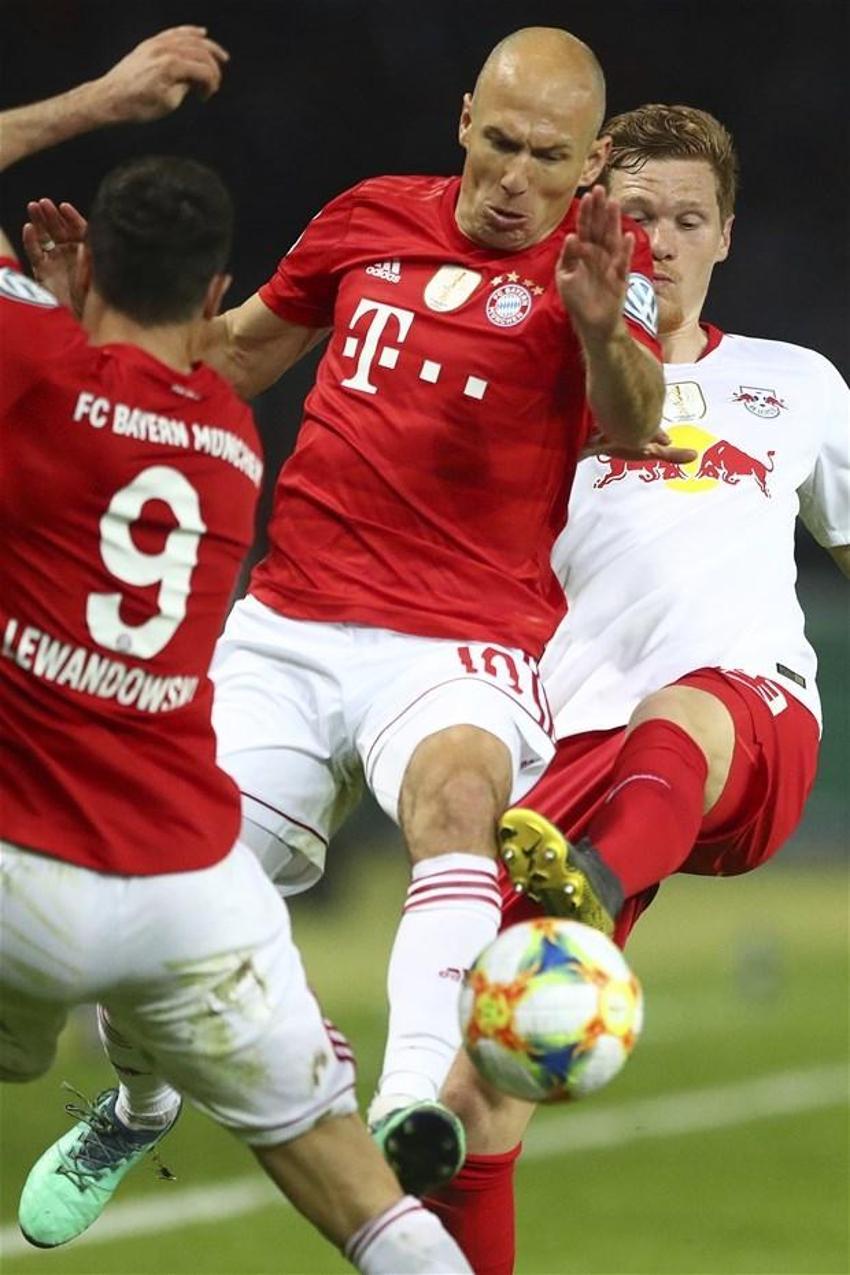 Robben'den flaş karar! Beşiktaş...