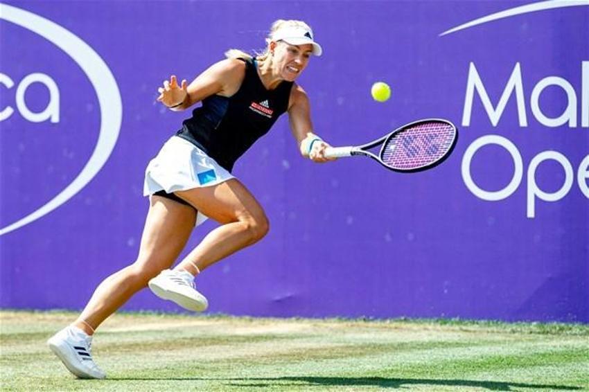 Maria Sharapova mağlup oldu