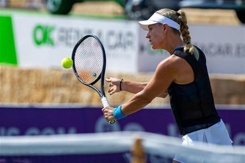 Maria Sharapova mağlup oldu