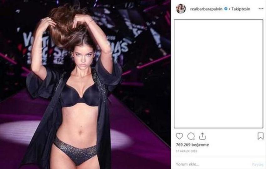Barbara Palvin