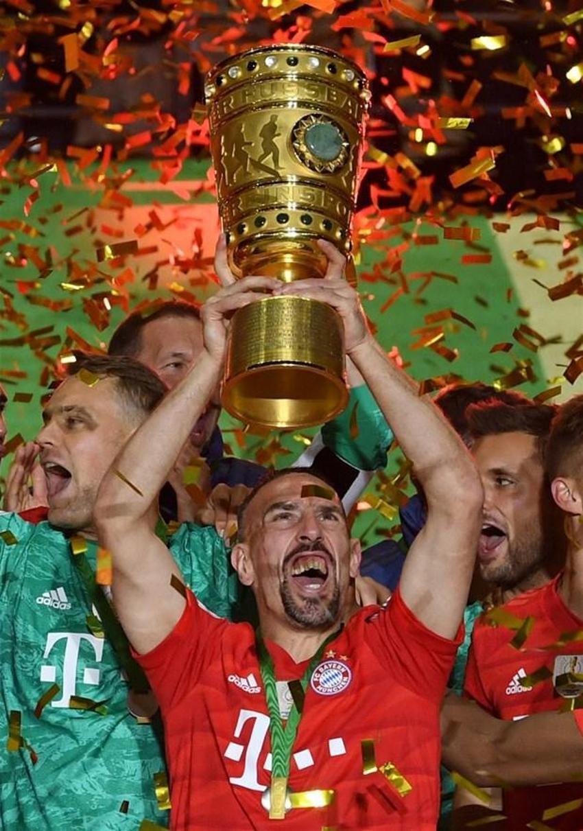 Ribery'de son dakika! Galatasaray'a...