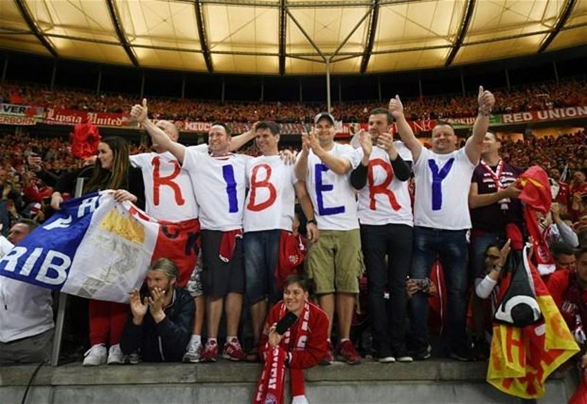 Ribery'de son dakika! Galatasaray'a...