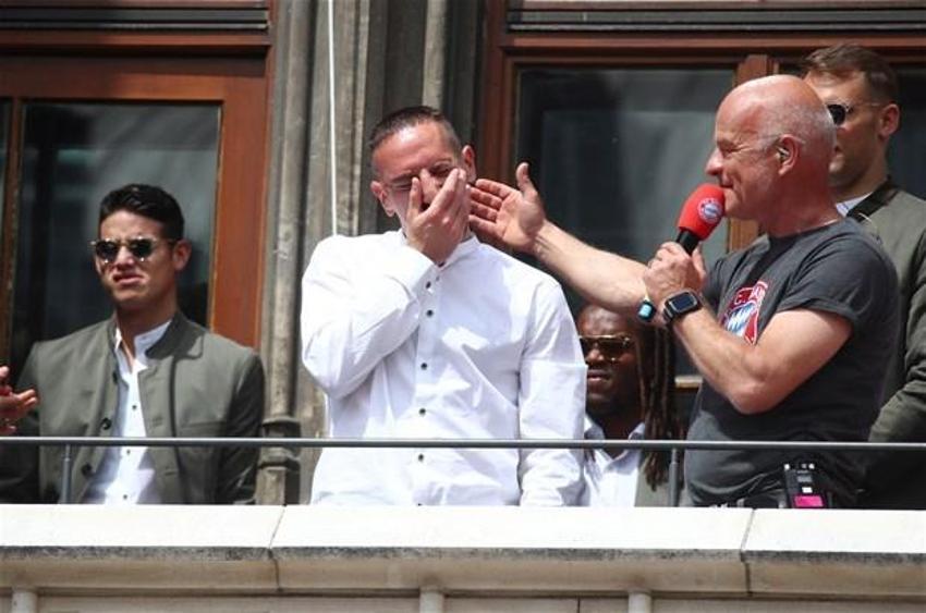 Ribery'de son dakika! Galatasaray'a...