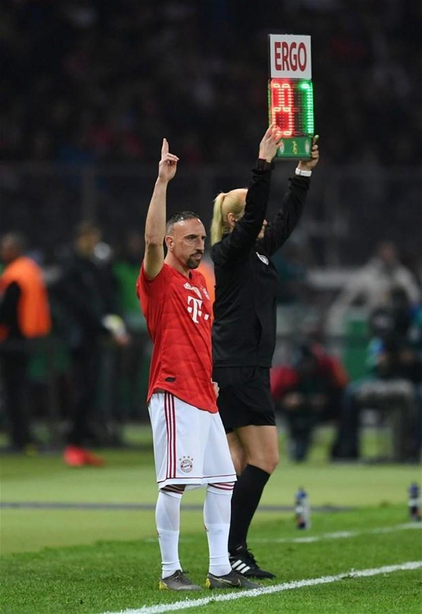 Ribery'de son dakika! Galatasaray'a...