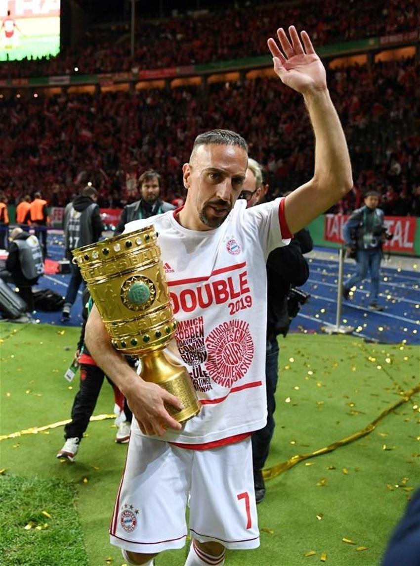 Ribery'de son dakika! Galatasaray'a...