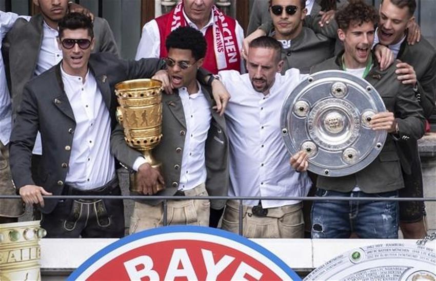Ribery'de son dakika! Galatasaray'a...