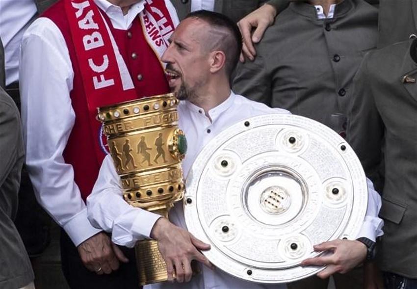 Ribery'de son dakika! Galatasaray'a...