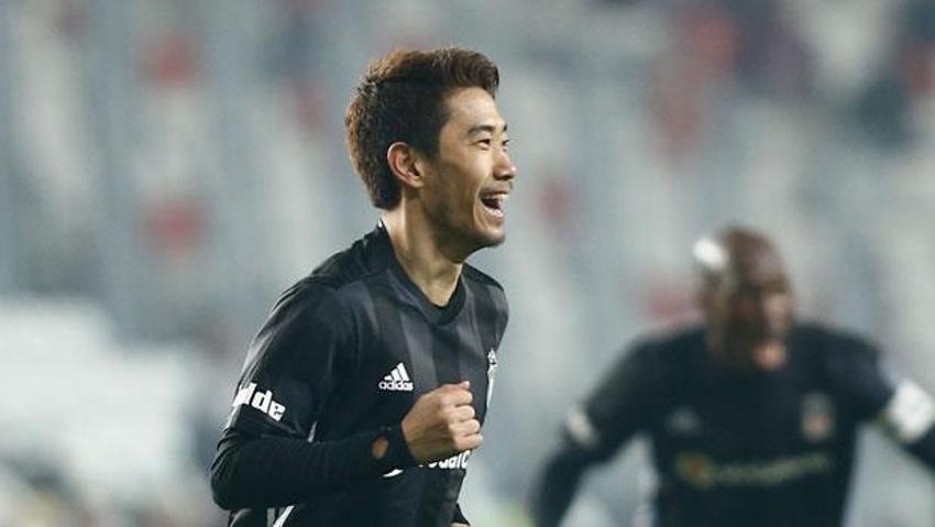Shinji Kagawa sürprizi! Atağa geçtiler...