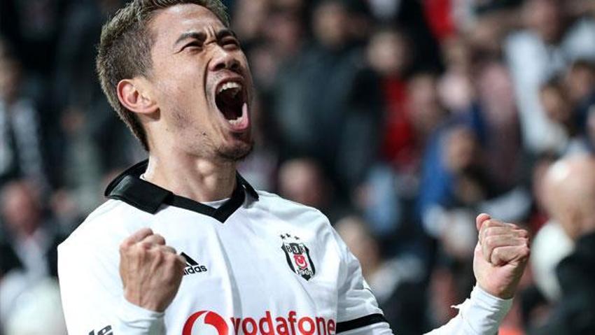 Shinji Kagawa sürprizi! Atağa geçtiler...