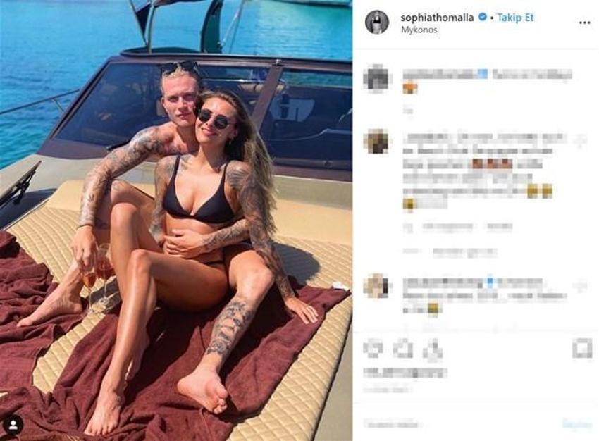 Karius'un aşk tatili