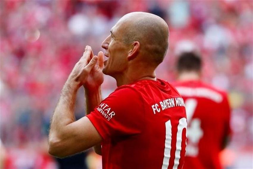 Beşiktaş'tan Arjen Robben bombası!