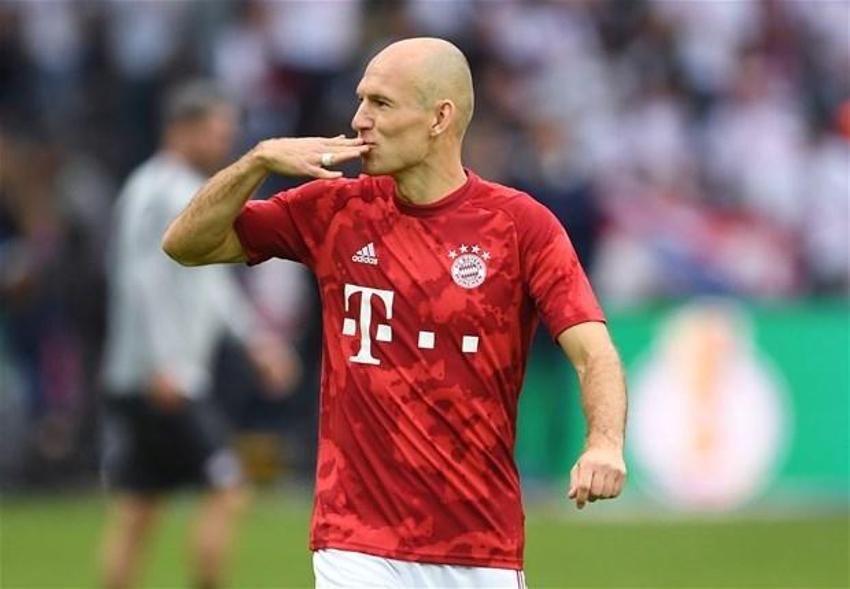 Beşiktaş'tan Arjen Robben bombası!