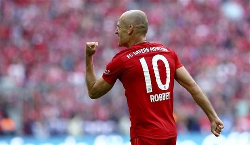 Beşiktaş'tan Arjen Robben bombası!