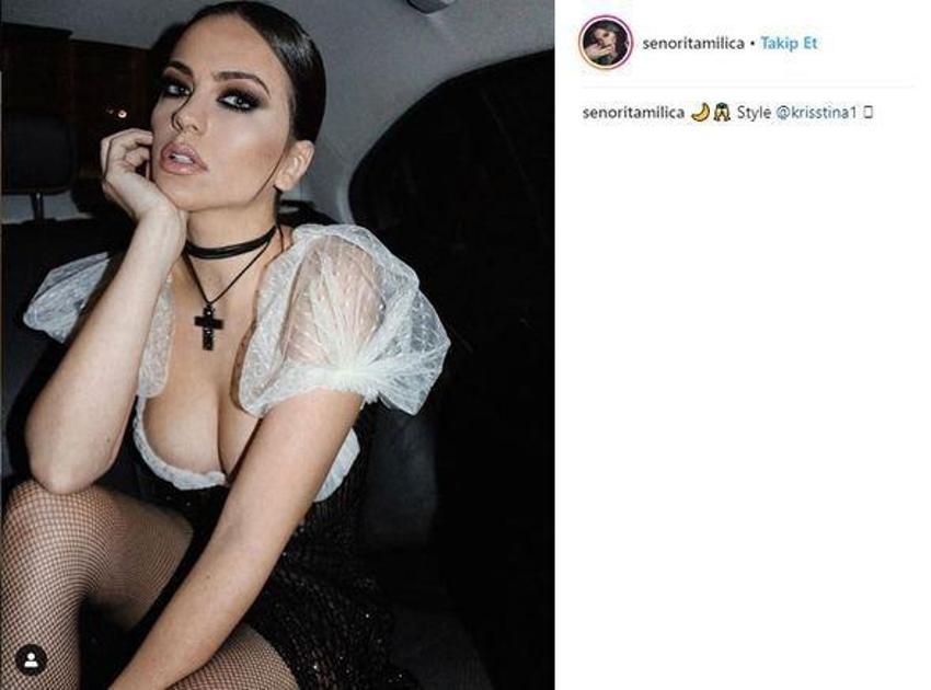 Milica Pavlovic