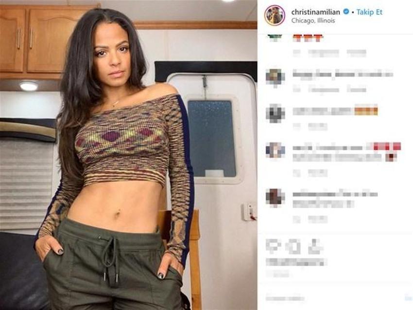 Christina Milian