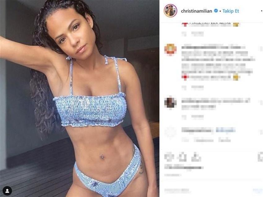 Christina Milian