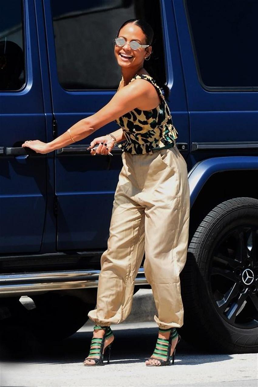 Christina Milian