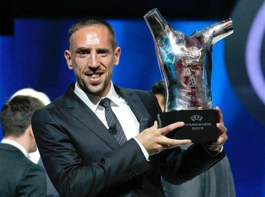 Galatasaray'dan Franck Ribery atağı: Gel borcunu öde