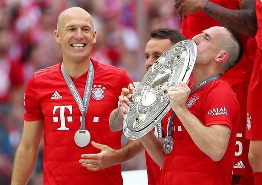 Galatasaray'dan Franck Ribery atağı: Gel borcunu öde