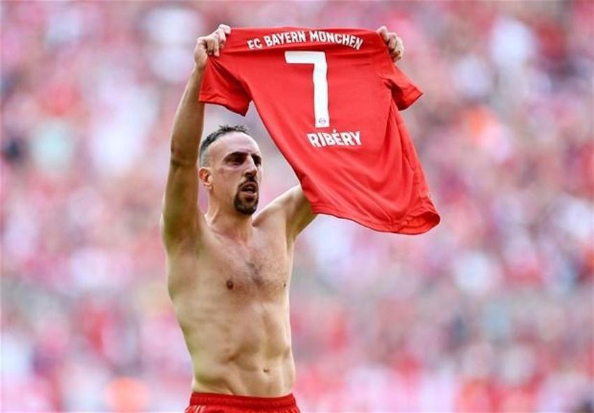 Galatasaray'dan Franck Ribery atağı: Gel borcunu öde