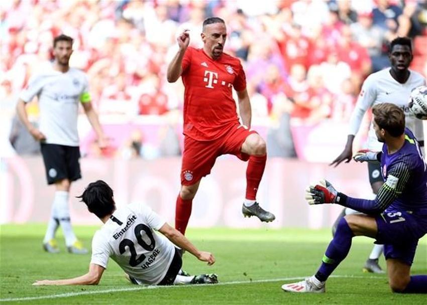 Galatasaray'dan Franck Ribery atağı: Gel borcunu öde
