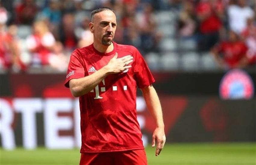 Galatasaray'dan Franck Ribery atağı: Gel borcunu öde