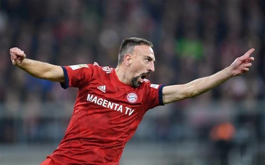 Galatasaray'dan Franck Ribery atağı: Gel borcunu öde
