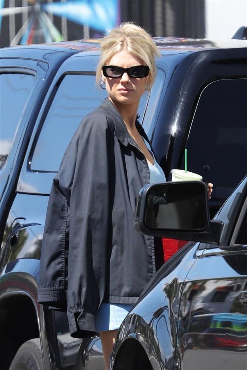 Charlotte McKinney