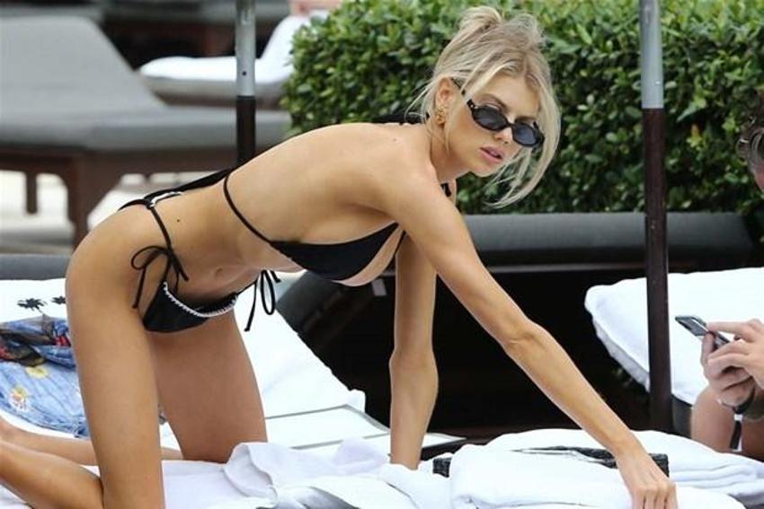 Charlotte McKinney