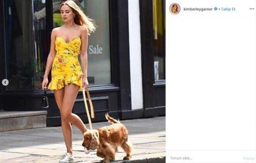 Kimberley Garner