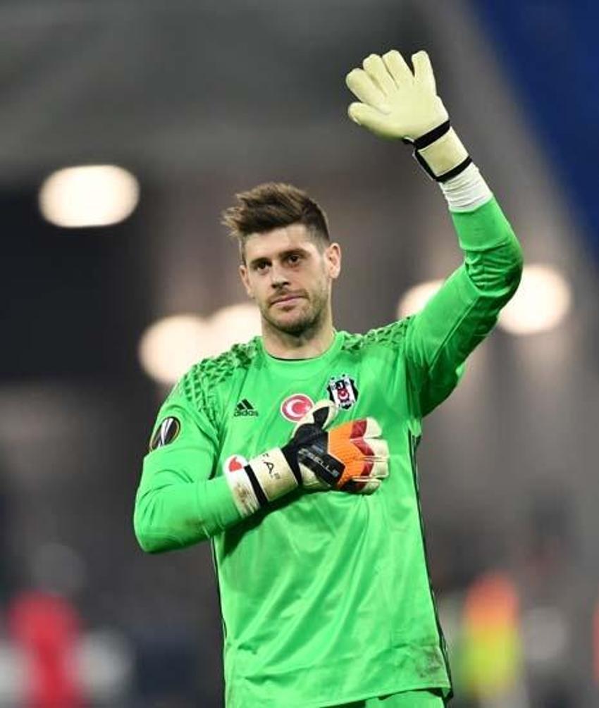 Volkan gidiyor Fabri geliyor!