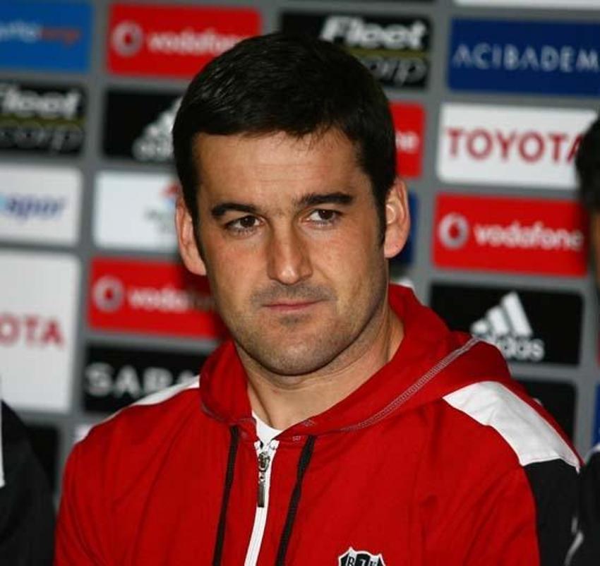 Volkan gidiyor Fabri geliyor!