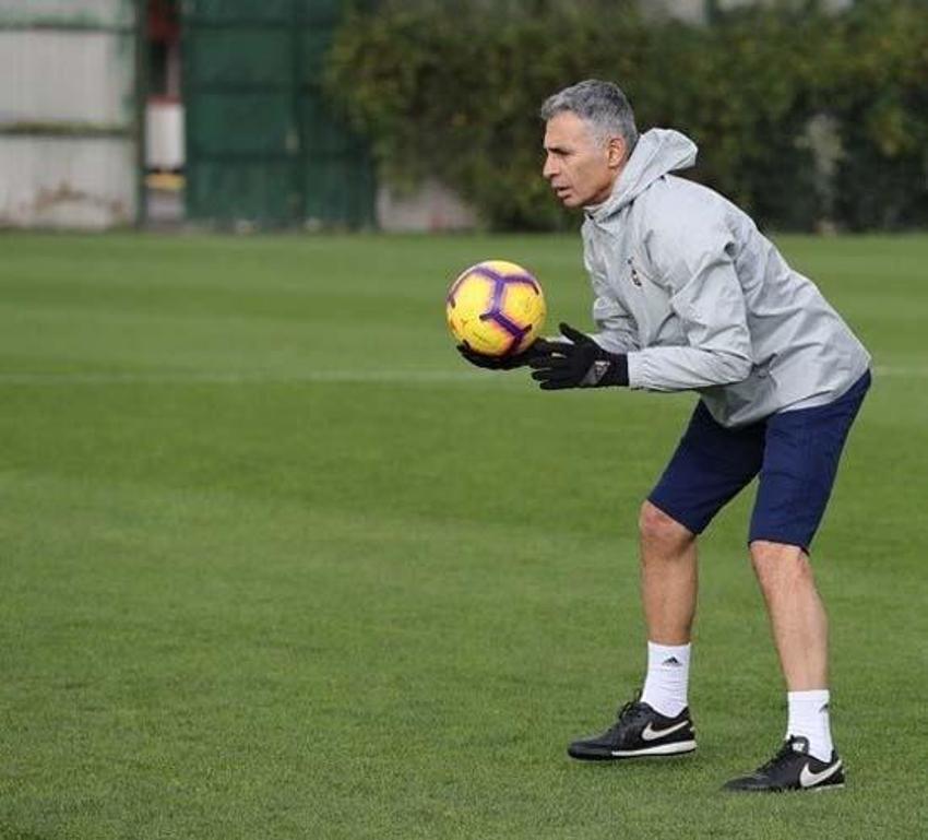 Volkan gidiyor Fabri geliyor!