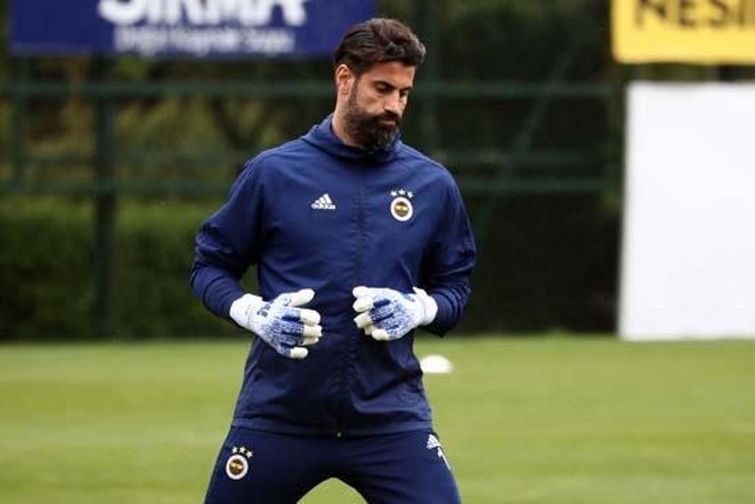 Volkan gidiyor Fabri geliyor!