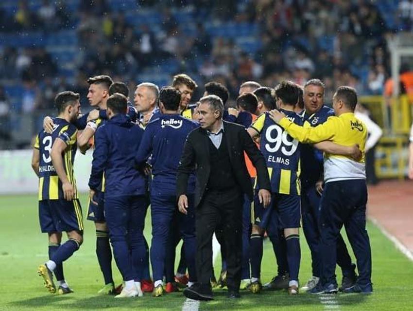 Volkan gidiyor Fabri geliyor!