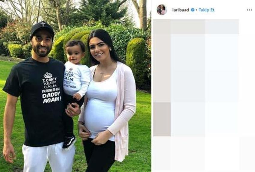 Lucas Moura'nın eşinden bomba itiraf!