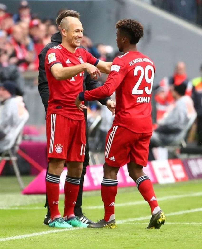 Robben için transfer görüşmeleri başladı!