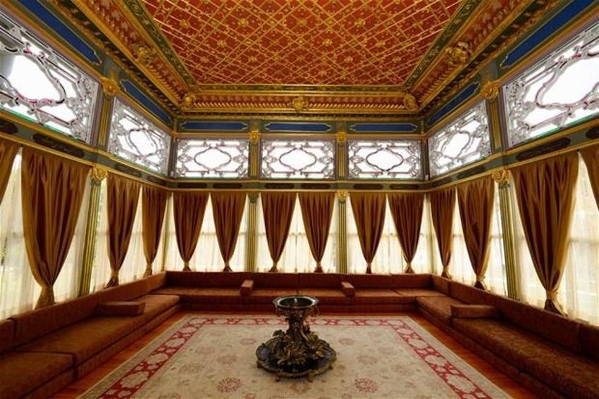 Topkapı Sarayı'ndaki Kutsal Emanetler