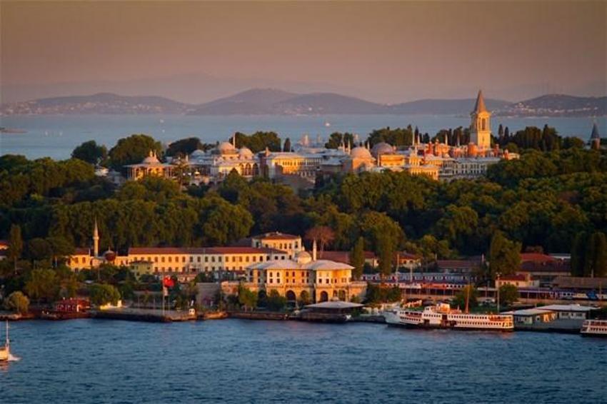 Topkapı Sarayı'ndaki Kutsal Emanetler