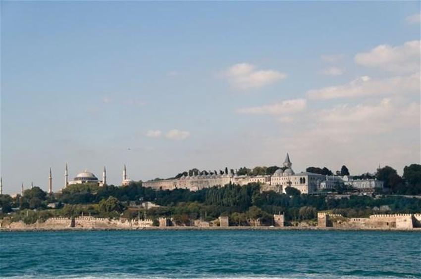 Topkapı Sarayı'ndaki Kutsal Emanetler